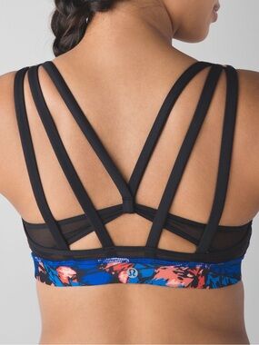 Lululemon Energy Bra size 4